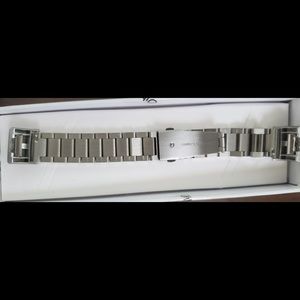 Link style FITBIT watch band